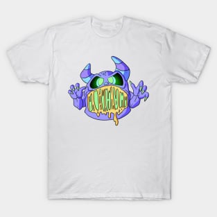 Hold My Cheeseburger Monster T-Shirt